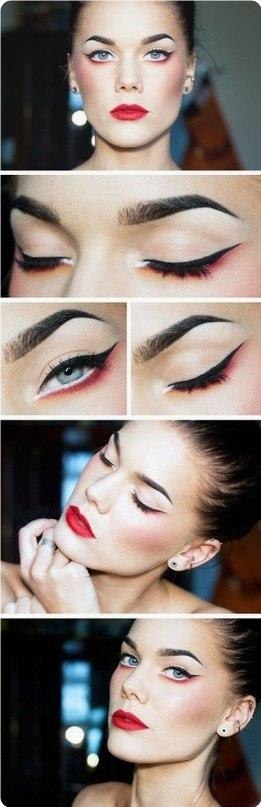 9 e oo MAKE UP. a ae - 7