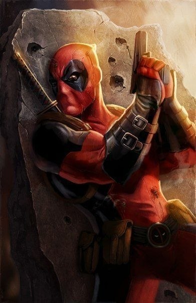   Deadpool - 6