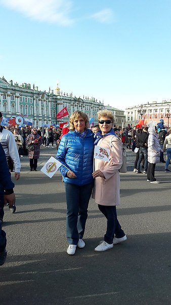 Ludmila Ushakova - 10  2019  12:03 - 3