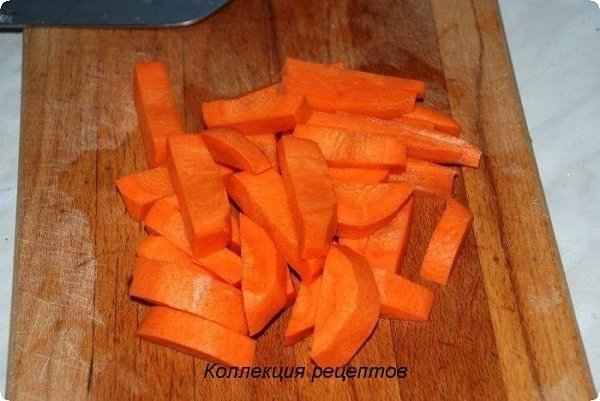 #овощи.Активное время готовки 20 мин. + время на выпеканиеПросто, полезно и вкусно. Редко ... - 3