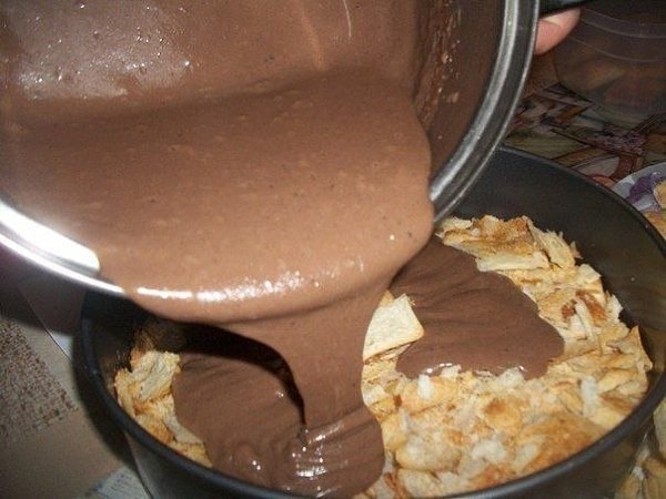 Оригинальный торт