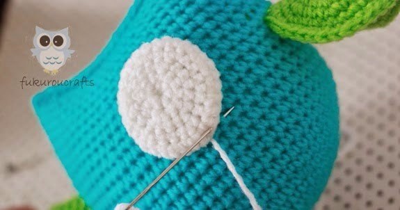 Вязаная совушка от Fucurou Crafts.Автор перевода: Ксения КуваеваРазмер совы - около 10 см при ... - 6