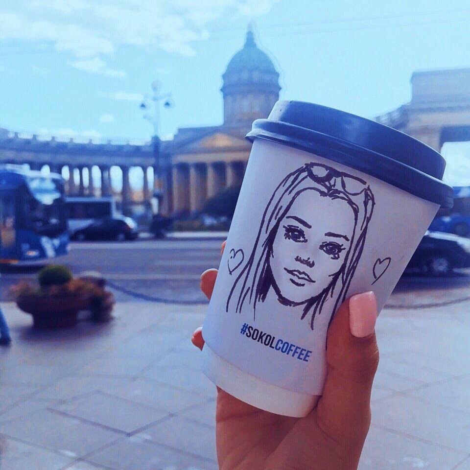 SOKOL COFFEE.   ,      ! - 3