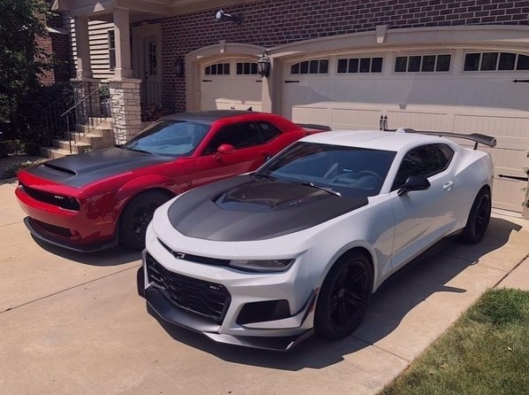 Dmon  ZL1?