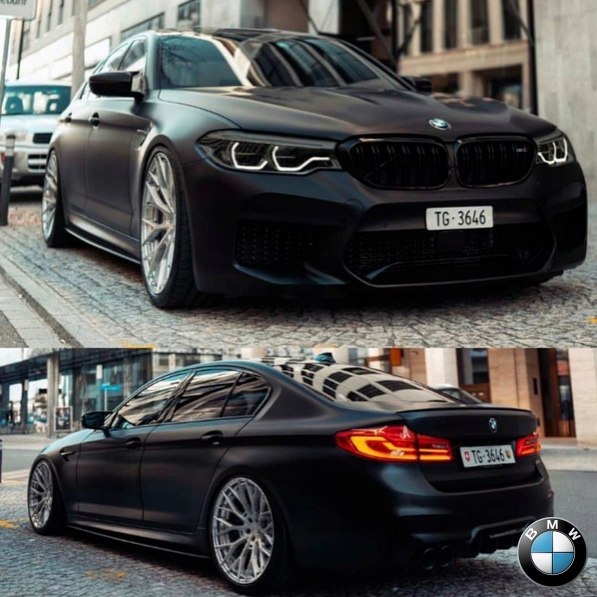 BMW M5 F90