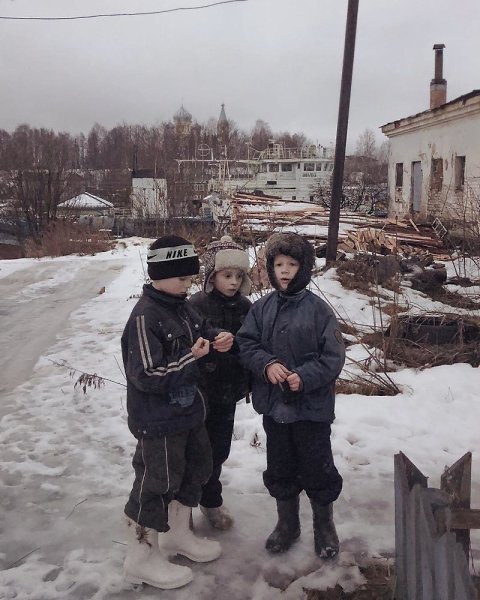 Фотограф Дмитрий Мaрков делает снимки России на iPhone, доказывая, что главное идея – а не ... - 5