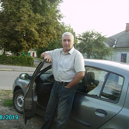 Василь, 60, Славута
