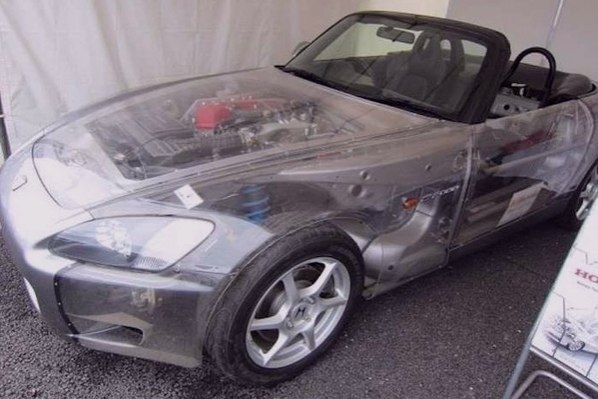 o a popa Honda S2000.o e ae, a peaa oa