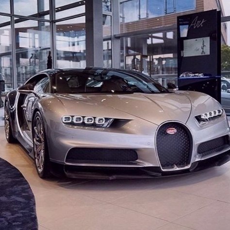 Bugatti Chiron