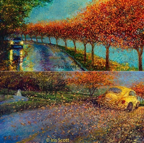  ,  .:   (Iris Scott) - 5