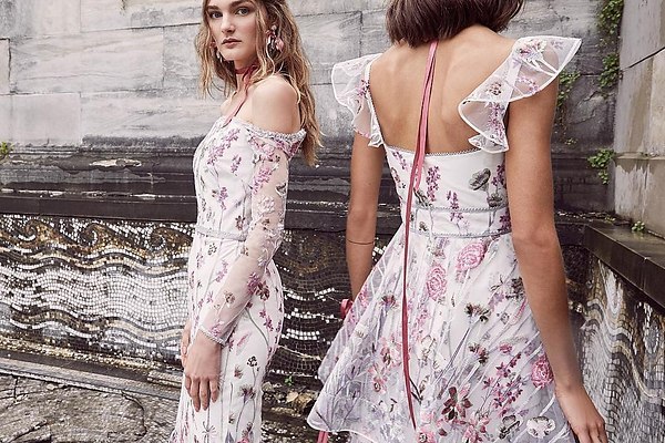     Notte Collection  Marchesa (- 2019).#@woman.blog - 4