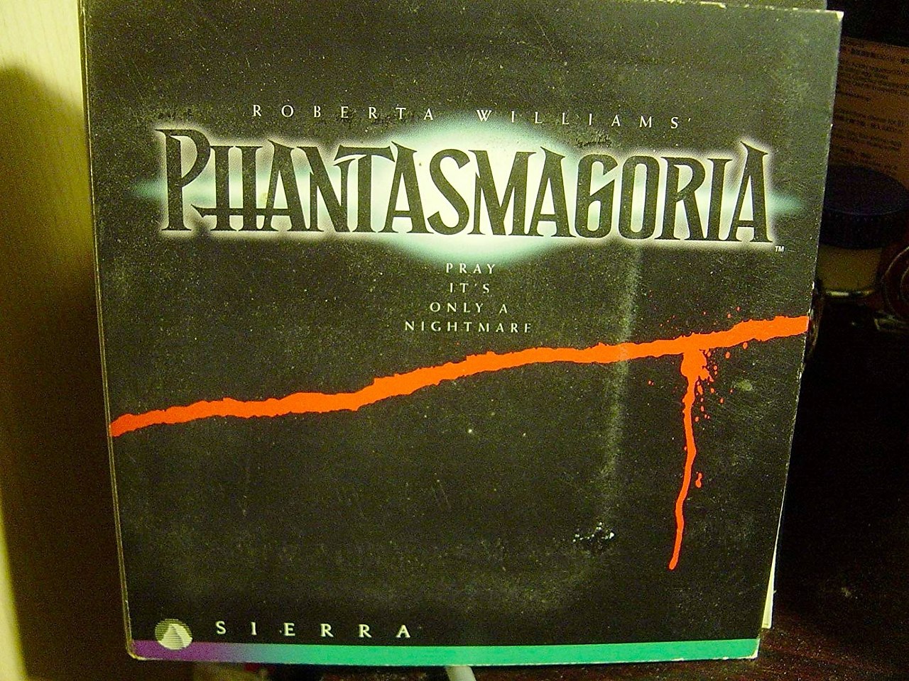   ,      ,   Phantasmagoria,   ...