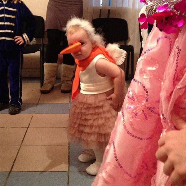 Детский утренник в России как отдельный вид искусства .. - 2