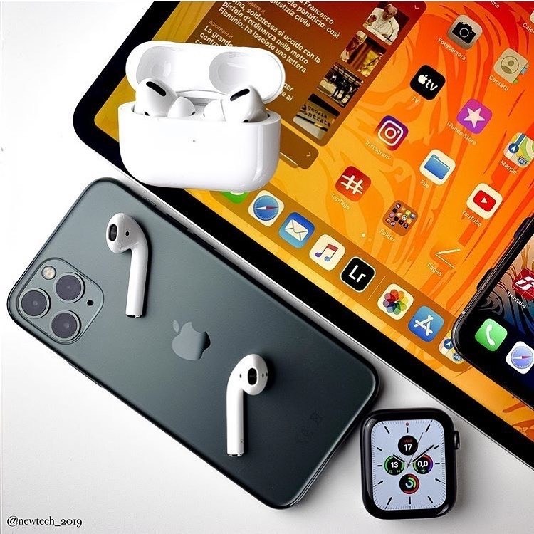 Apple Apps - 22  2019  18:42