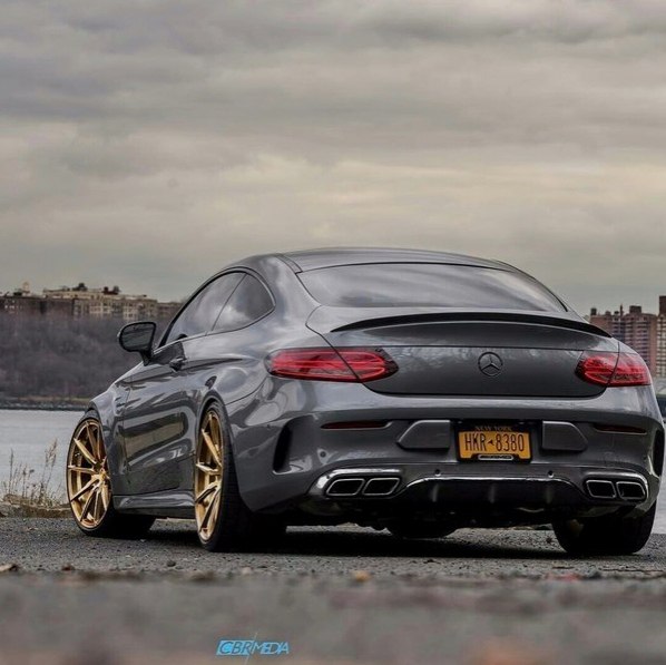 Mrcds-MG C63 Coup