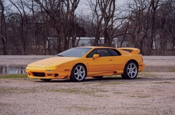 1999 Lotus Esprit V8