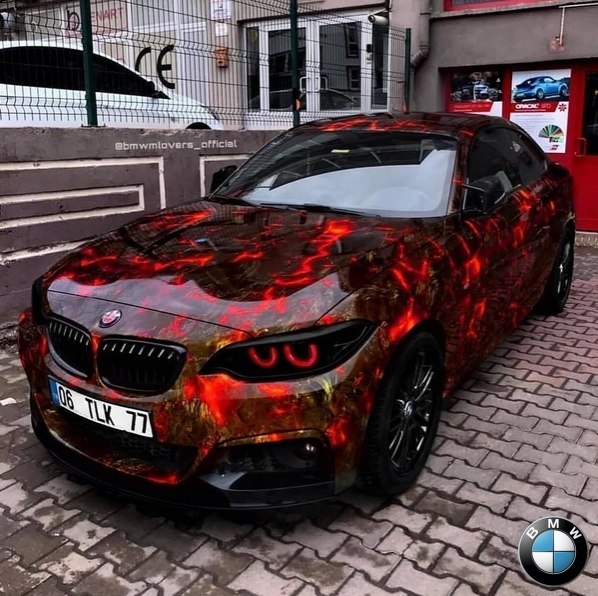 pae BMW