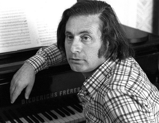 Альфред Шнитке - советский композитор, педагог, ... - Назад в СССР ...