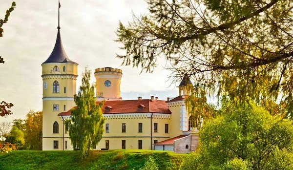 Бастион Императора Павла, построен в 1795-1797 годах по проекту архитектора В.Ф.Бренна по приказу ... - 4