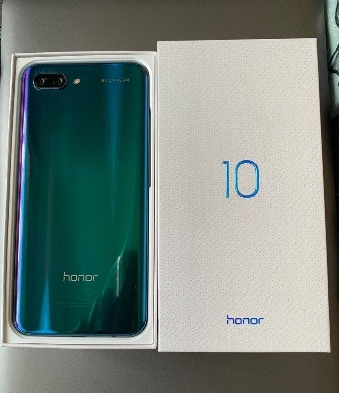   Honor 10   !    - 2