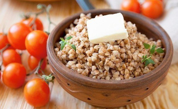 Топ-9 вкуснейших блюд с гречкой .1. Гречка-по купечески Ингредиенты: 300-400 гр. мяса 1 стакан ... - 2