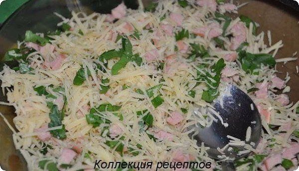 #лаваш.Лаваш армянскийСыр твердый - 100 гКолбаса/ветчина - 100 гЗелень - по вкусуКолбасу мелко ... - 2