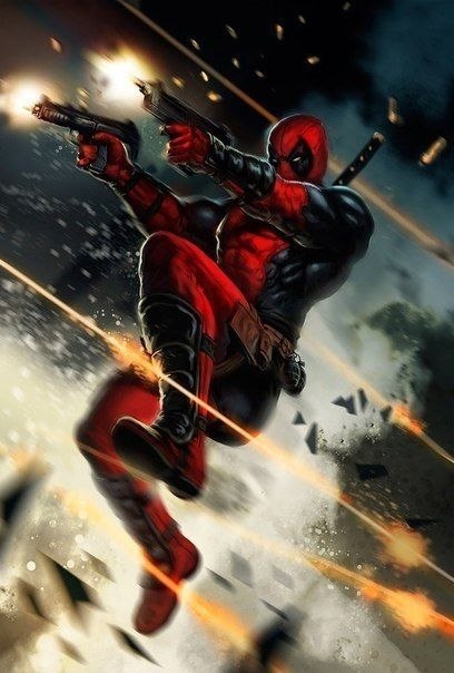   Deadpool - 5