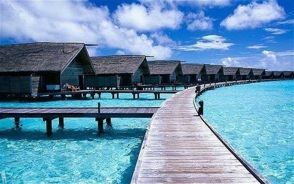  Cocoa Island Resort, 