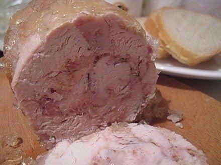 Куриная ветчина в банке.Куриная ветчина в банке - вкус настоящего домашнего деликатеса! В отличие от ... - 2