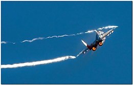 День рождения у них! «Стрижи» — авиационная группа высшего пилотажа Военно-воздушных сил России. ... - 6