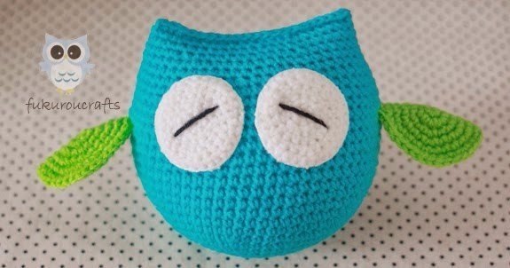 Вязаная совушка от Fucurou Crafts.Автор перевода: Ксения КуваеваРазмер совы - около 10 см при ... - 7