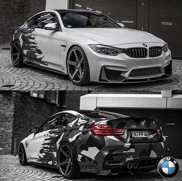  e BMW M4