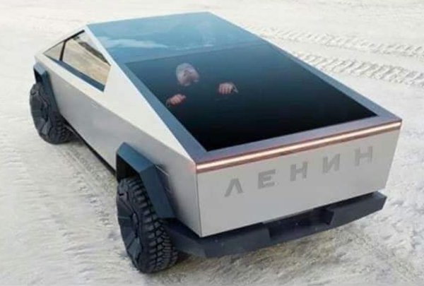 Cybertruck 1917