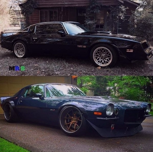 ransm  Camaro?