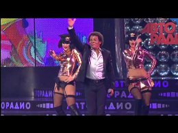 Ottawan - Hands Up Live Discoteka 80 Moscow 2010 HD