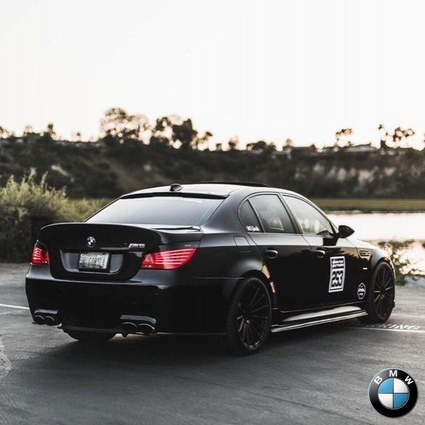 BMW M5 E60