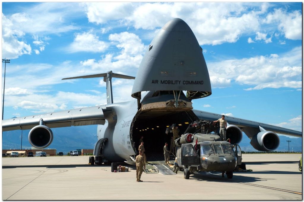  C-5 .Lockheed C-5 Galaxy,   -  ... - 6