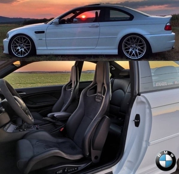 BMW M3 E46