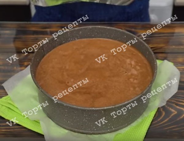 Потрясающий бюджетный торт