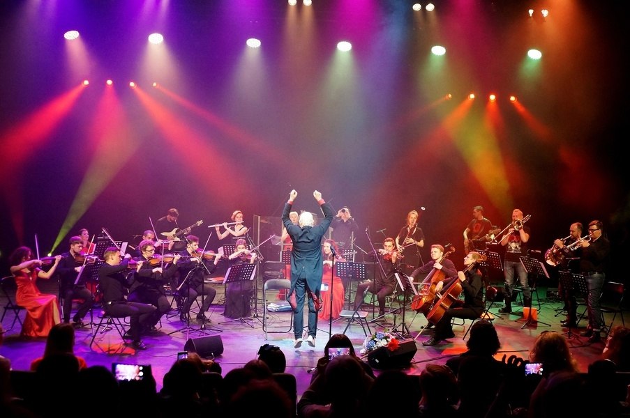        IP Orchestra  . ... - 2