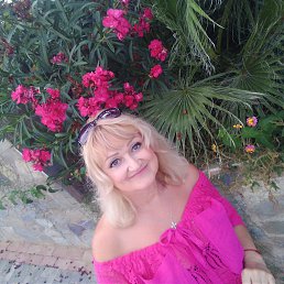OLGA, 61, 