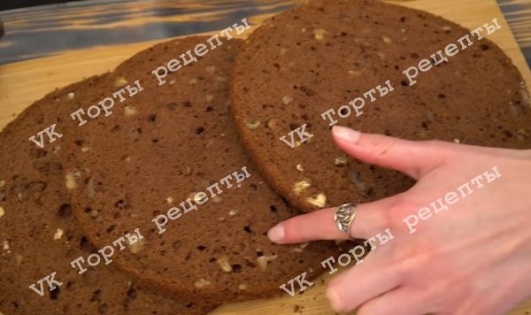 Потрясающий бюджетный торт