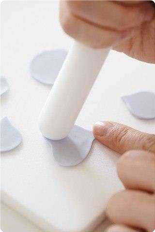 Aнютины глaзки для укpaшeния дeсepтa: мaстep-клaсс - 2