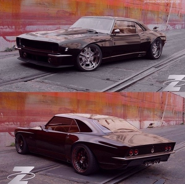 aco-acca.1968 Chvrolt Camaro