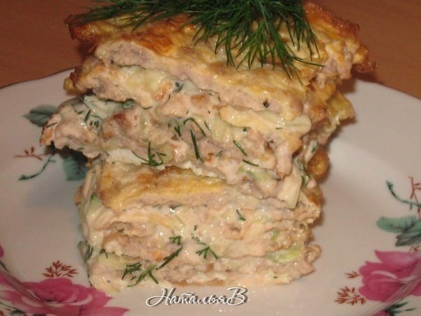Яично-мясной тортик - вкус шавермы. Ингредиенты: Яйца - 4шт. Фарш свино- говяжий - 200г Соль, перец ...