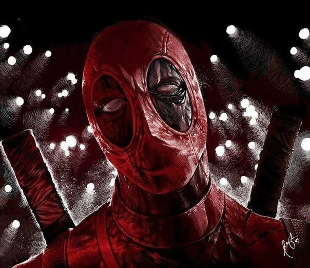   Deadpool