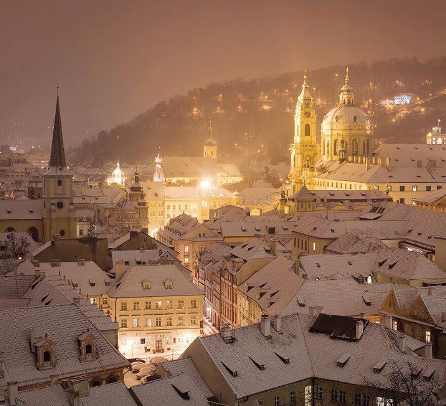Prague