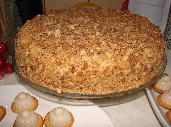 Оригинальный торт
