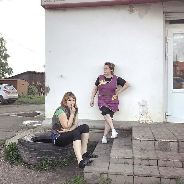 Фотограф Дмитрий Мaрков делает снимки России на iPhone, доказывая, что главное идея – а не ... - 2