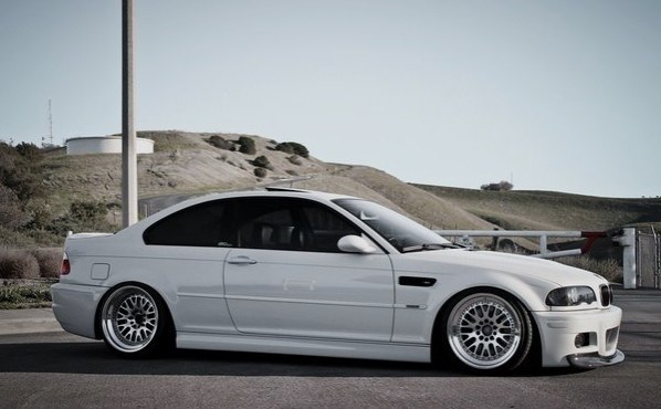 BMW M3 46